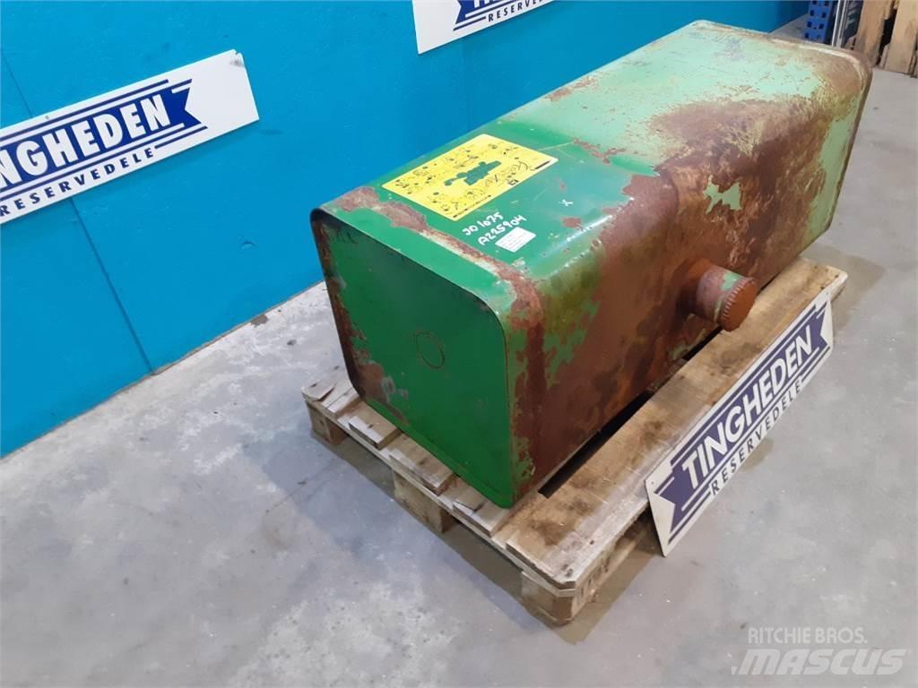 John Deere 1075 Lisavarustus ja komponendid