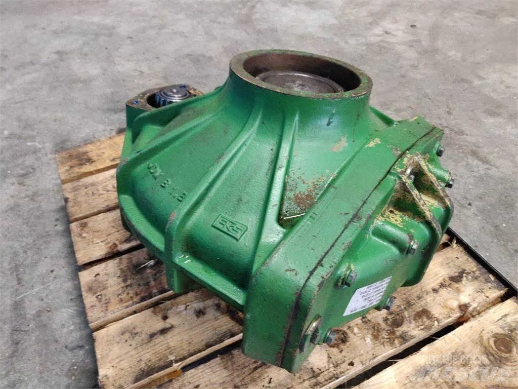 John Deere 1075 Lisavarustus ja komponendid