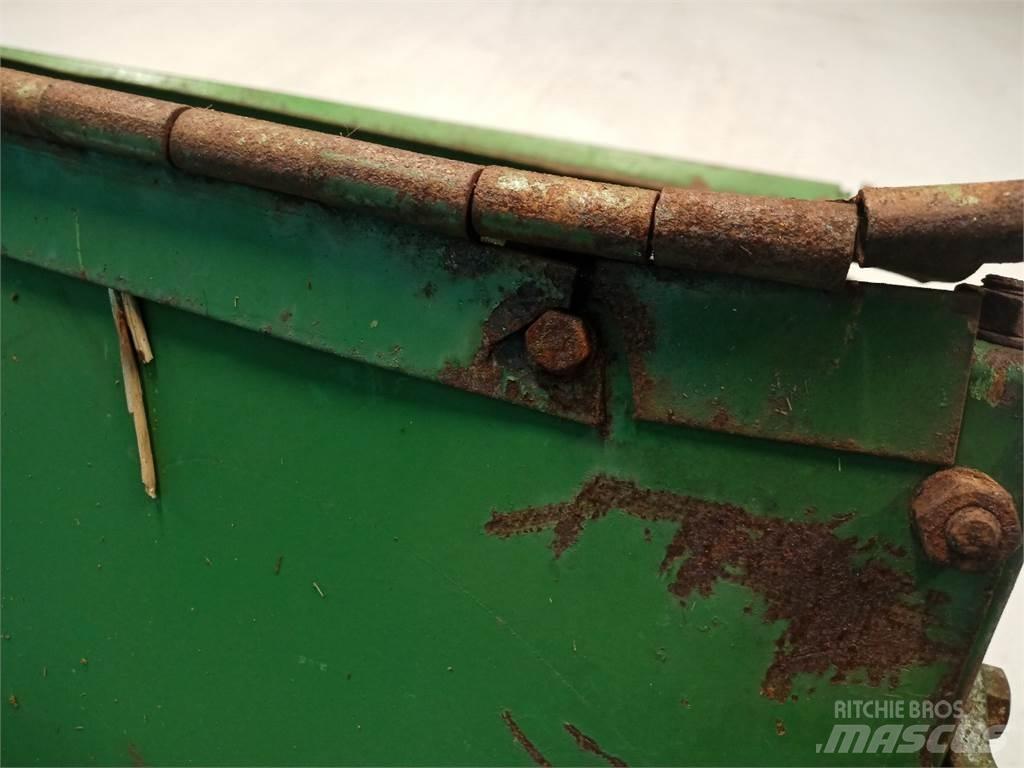 John Deere 1075 Lisavarustus ja komponendid