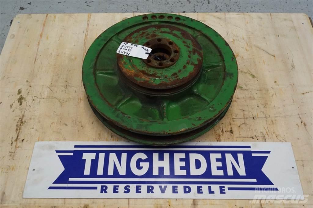 John Deere 1075 Muud põllumajandusmasinad