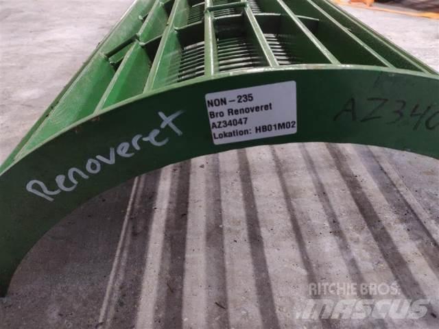 John Deere 1085 Lisavarustus ja komponendid