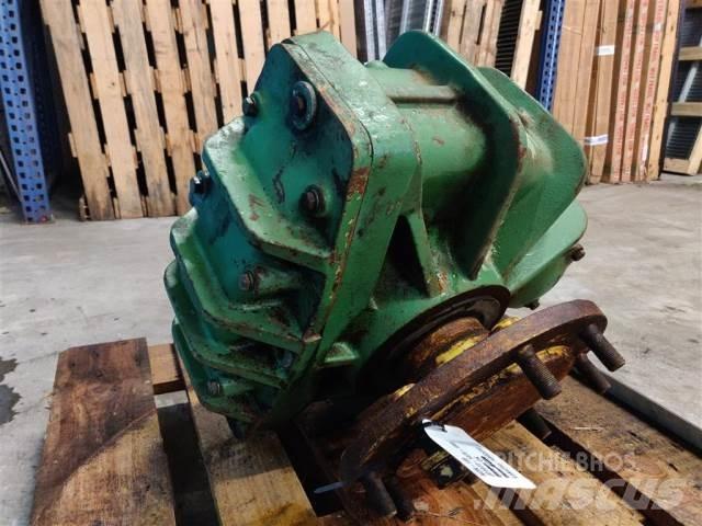John Deere 1085 Lisavarustus ja komponendid