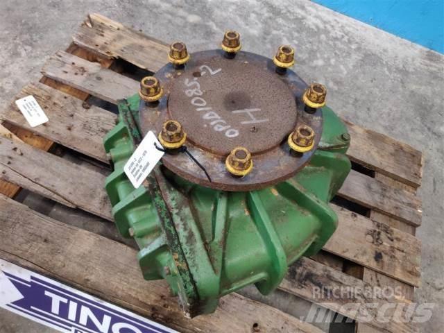 John Deere 1085 Lisavarustus ja komponendid