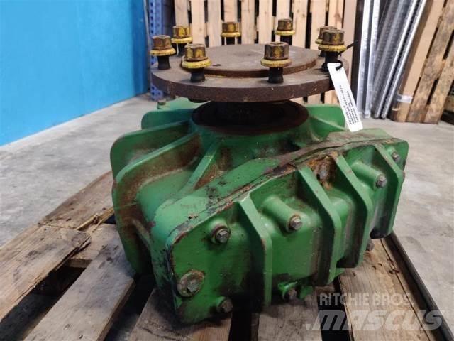 John Deere 1085 Lisavarustus ja komponendid