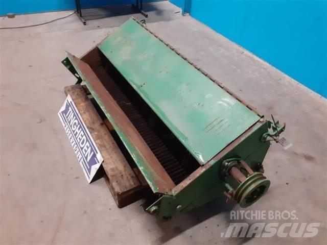 John Deere 1085 Lisavarustus ja komponendid