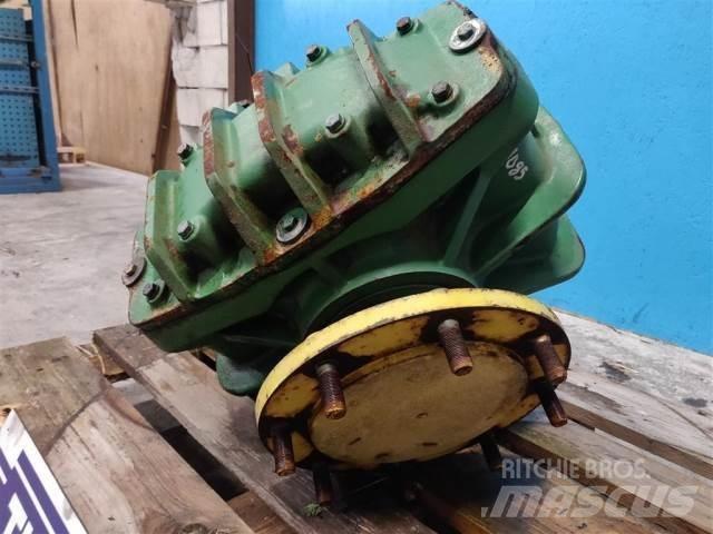 John Deere 1085 Lisavarustus ja komponendid