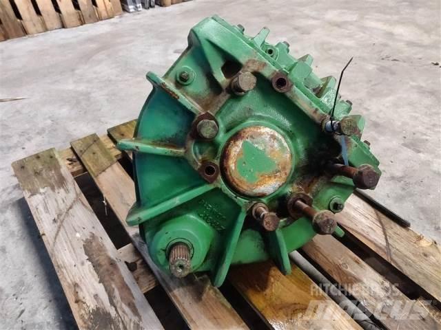 John Deere 1085 Lisavarustus ja komponendid