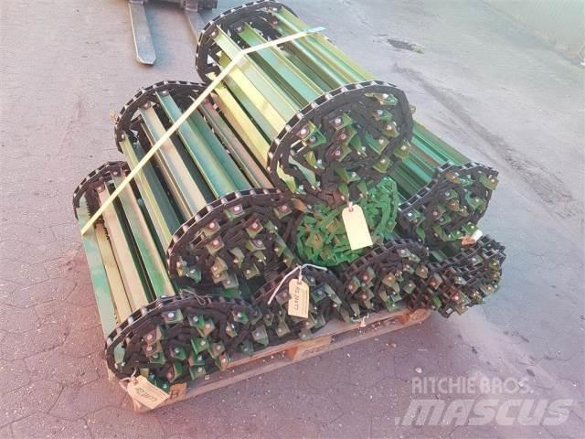 John Deere 1085 Lisavarustus ja komponendid