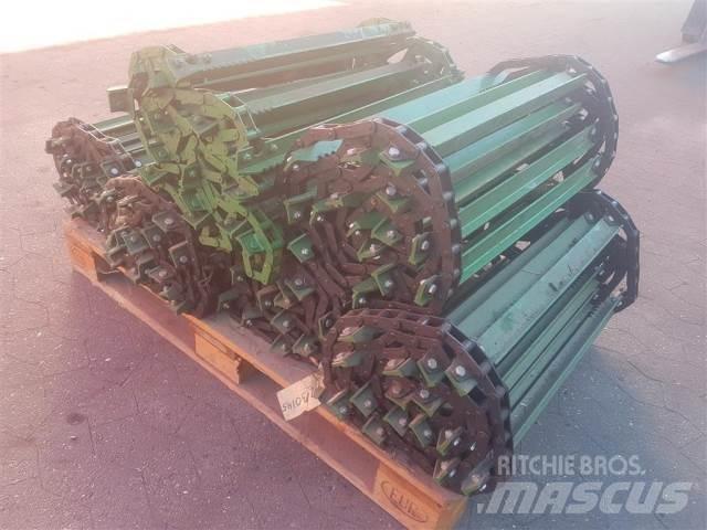 John Deere 1085 Lisavarustus ja komponendid