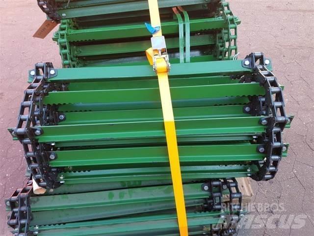 John Deere 1085 Lisavarustus ja komponendid