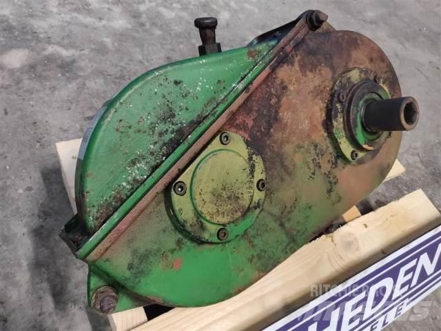 John Deere 1085 Ülekandemehhanism