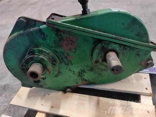 John Deere 1085 Ülekandemehhanism