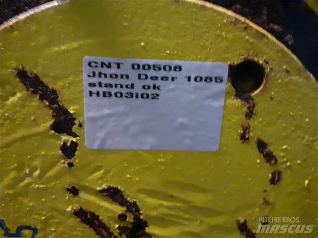 John Deere 1085 Lisavarustus ja komponendid