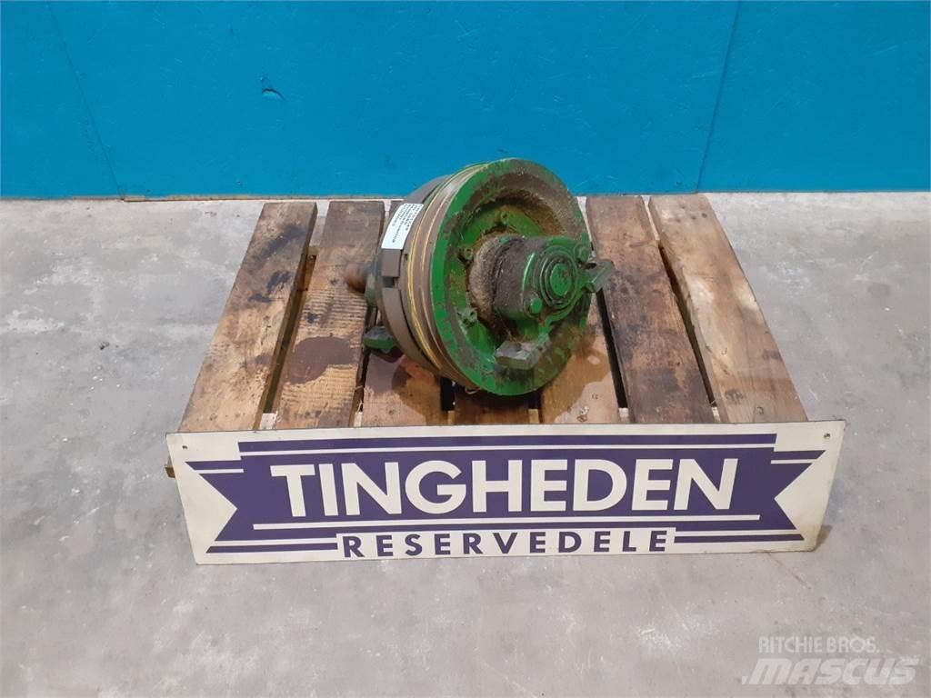 John Deere 1085 Lisavarustus ja komponendid