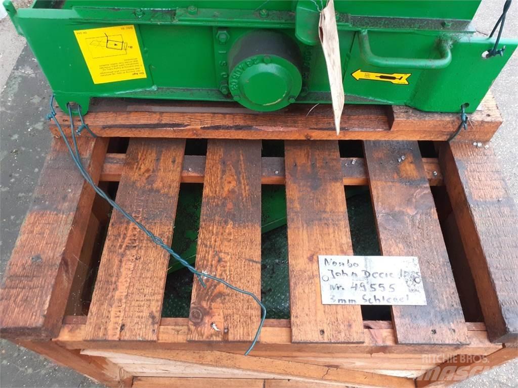 John Deere 1085 Lisavarustus ja komponendid