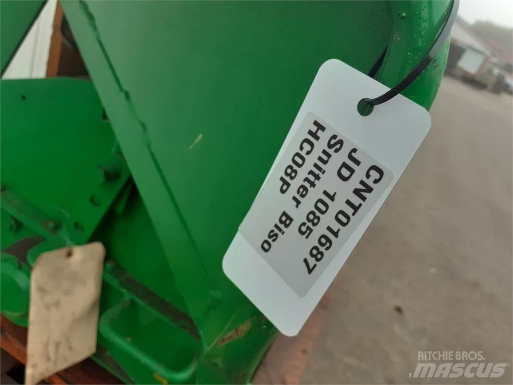 John Deere 1085 Lisavarustus ja komponendid