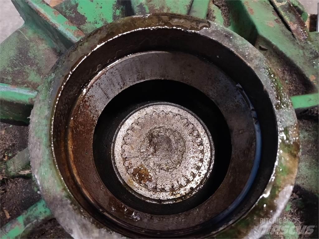 John Deere 1085 Lisavarustus ja komponendid