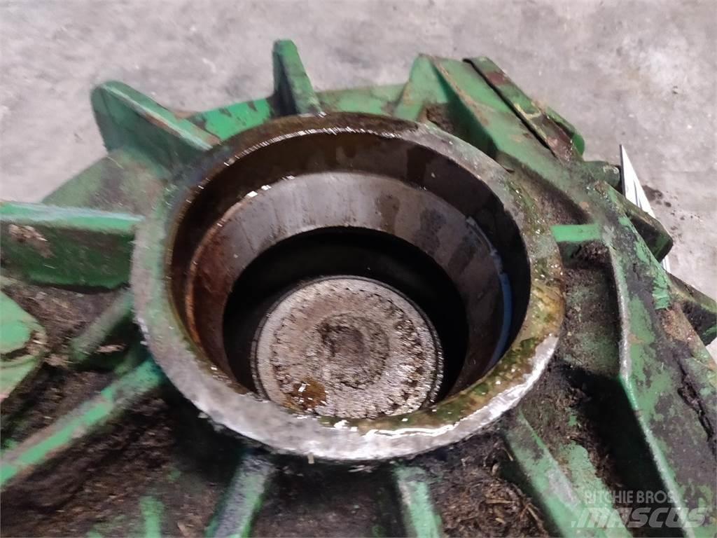 John Deere 1085 Lisavarustus ja komponendid