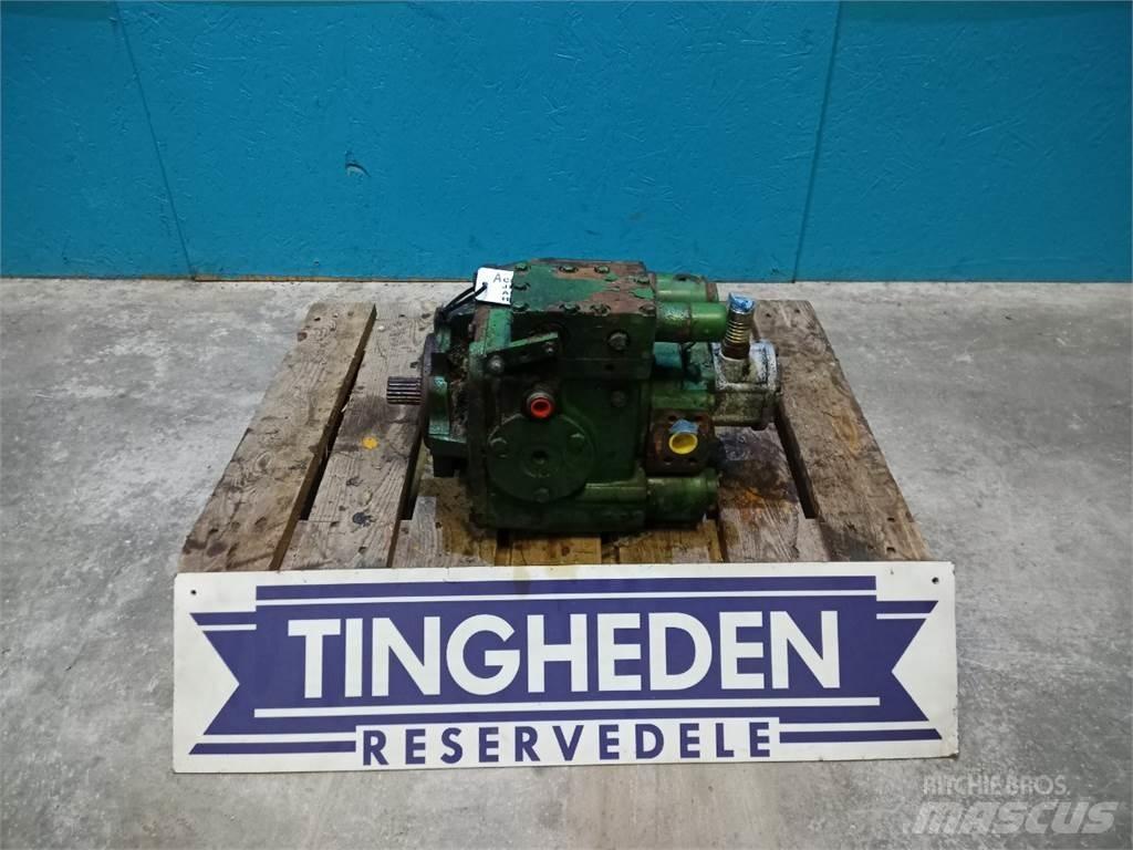 John Deere 1085 Hüdraulika
