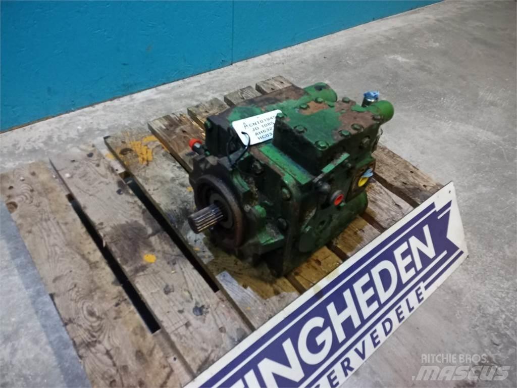 John Deere 1085 Hüdraulika