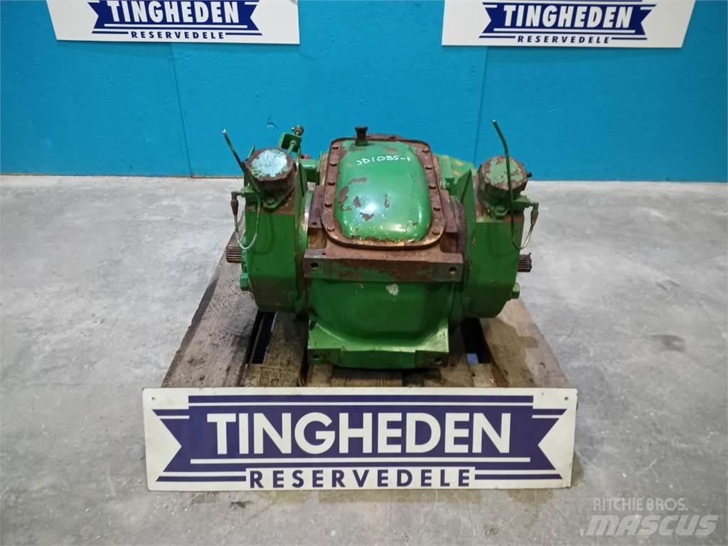 John Deere 1085 Ülekandemehhanism