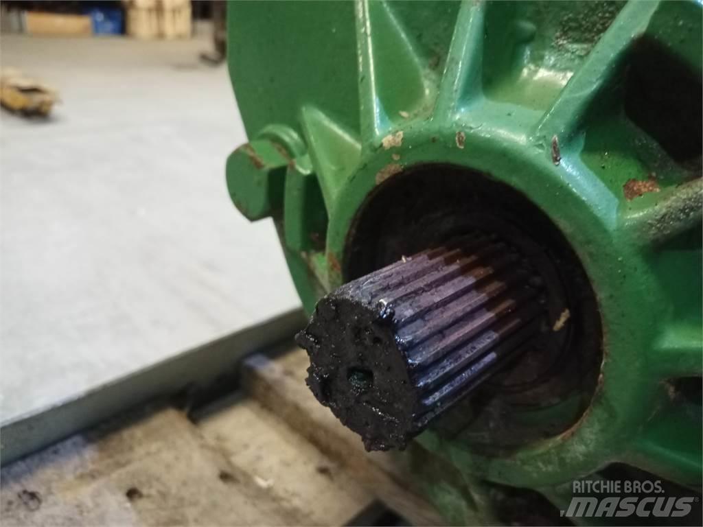John Deere 1085 Ülekandemehhanism