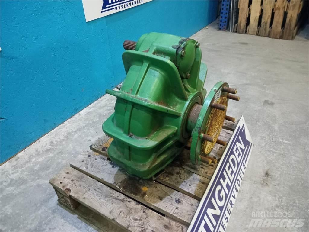 John Deere 1085 Lisavarustus ja komponendid