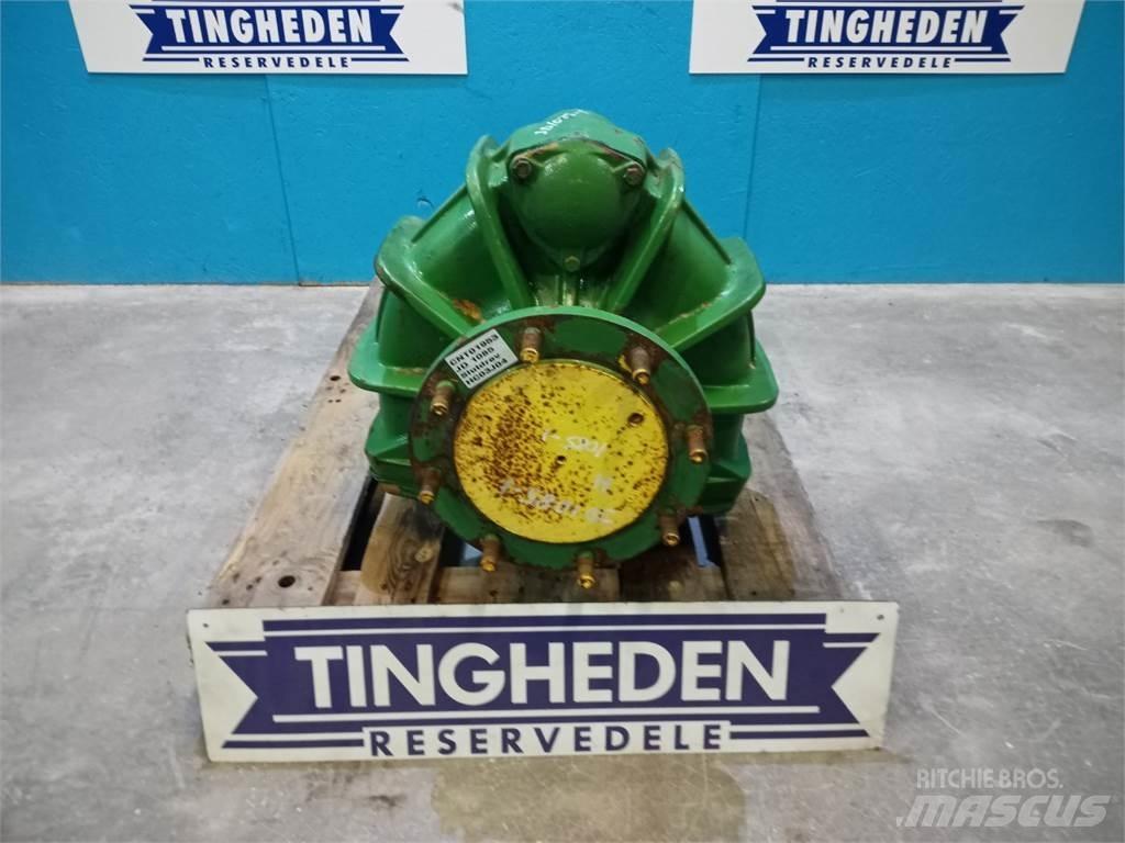 John Deere 1085 Lisavarustus ja komponendid