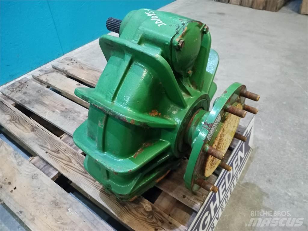 John Deere 1085 Lisavarustus ja komponendid
