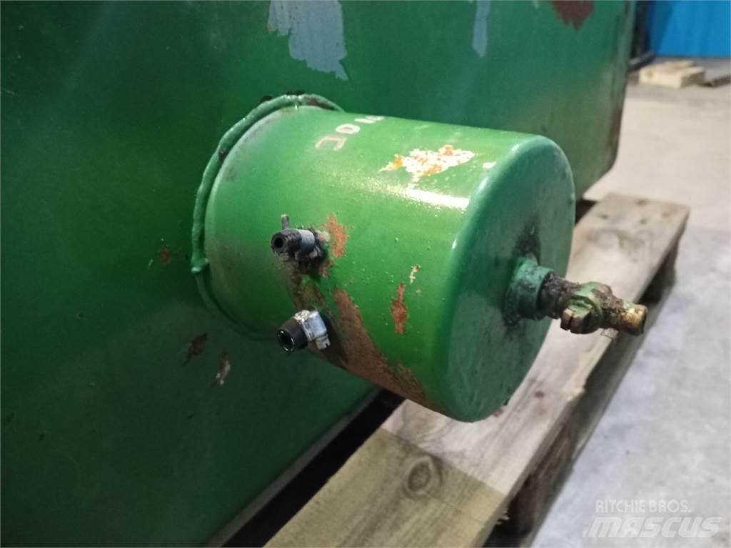 John Deere 1085 Lisavarustus ja komponendid