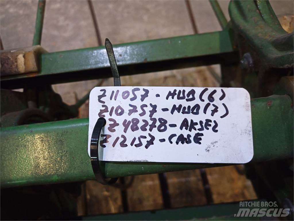John Deere 1085 Lisavarustus ja komponendid