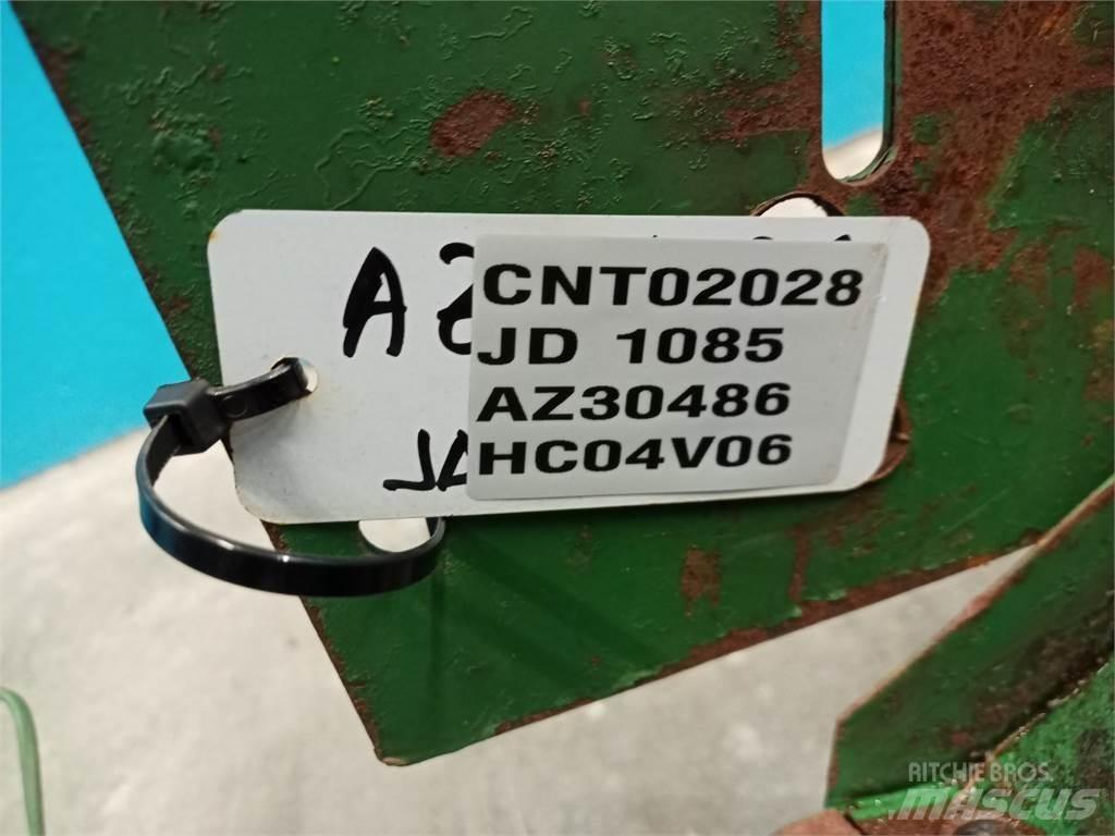 John Deere 1085 Liivapuisturid ja soolapuisturid