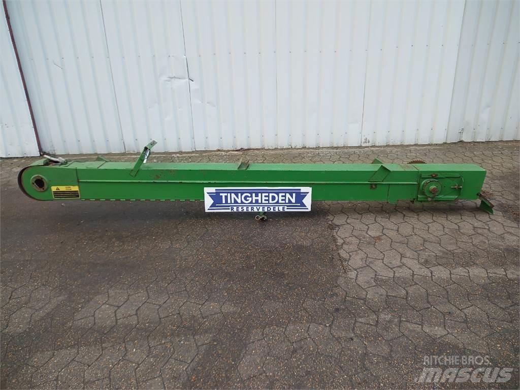 John Deere 1085 Lisavarustus ja komponendid