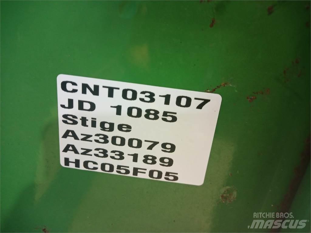 John Deere 1085 Muud põllumajandusmasinad