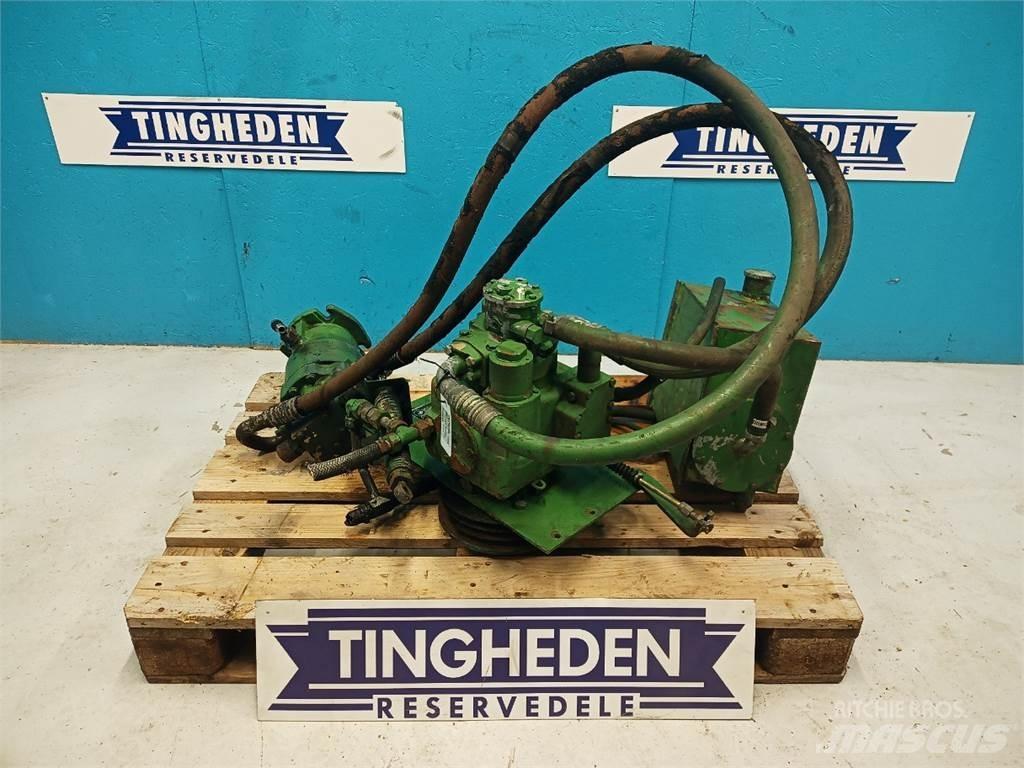 John Deere 1085 Hüdraulika