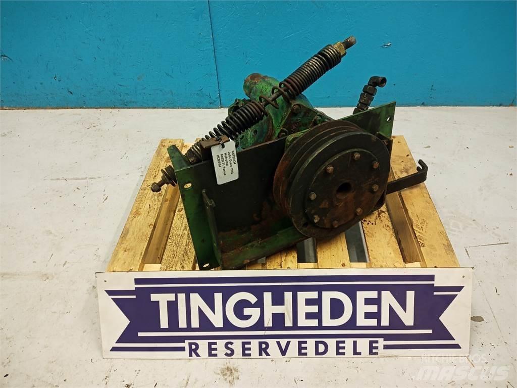 John Deere 1085 Hüdraulika