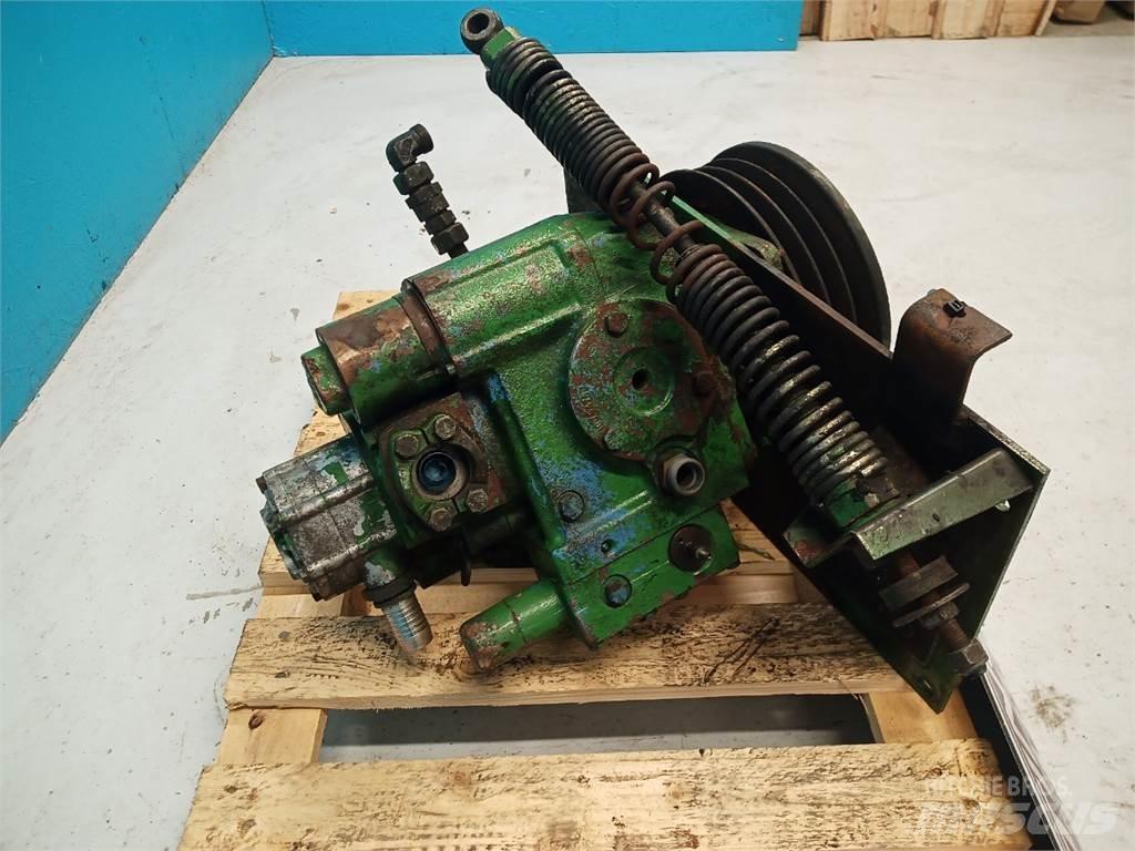 John Deere 1085 Hüdraulika