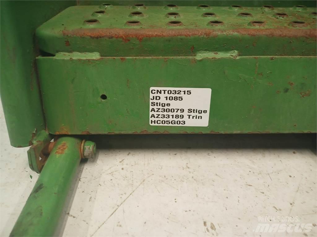 John Deere 1085 Muud põllumajandusmasinad