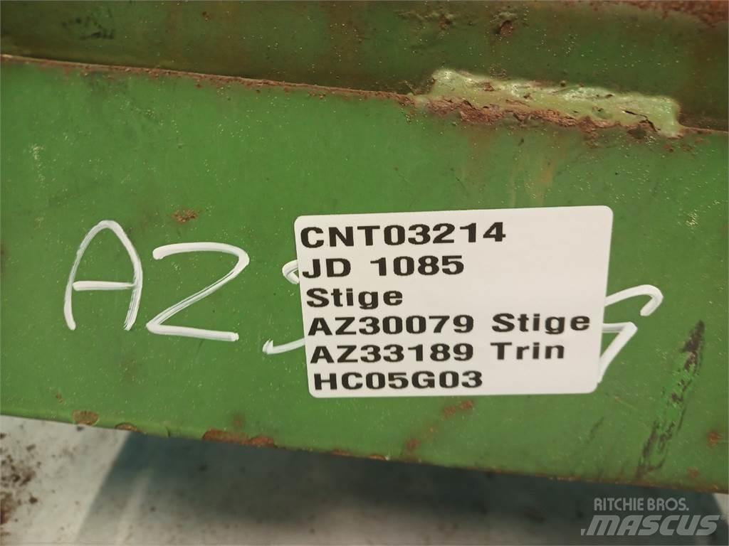 John Deere 1085 Muud põllumajandusmasinad
