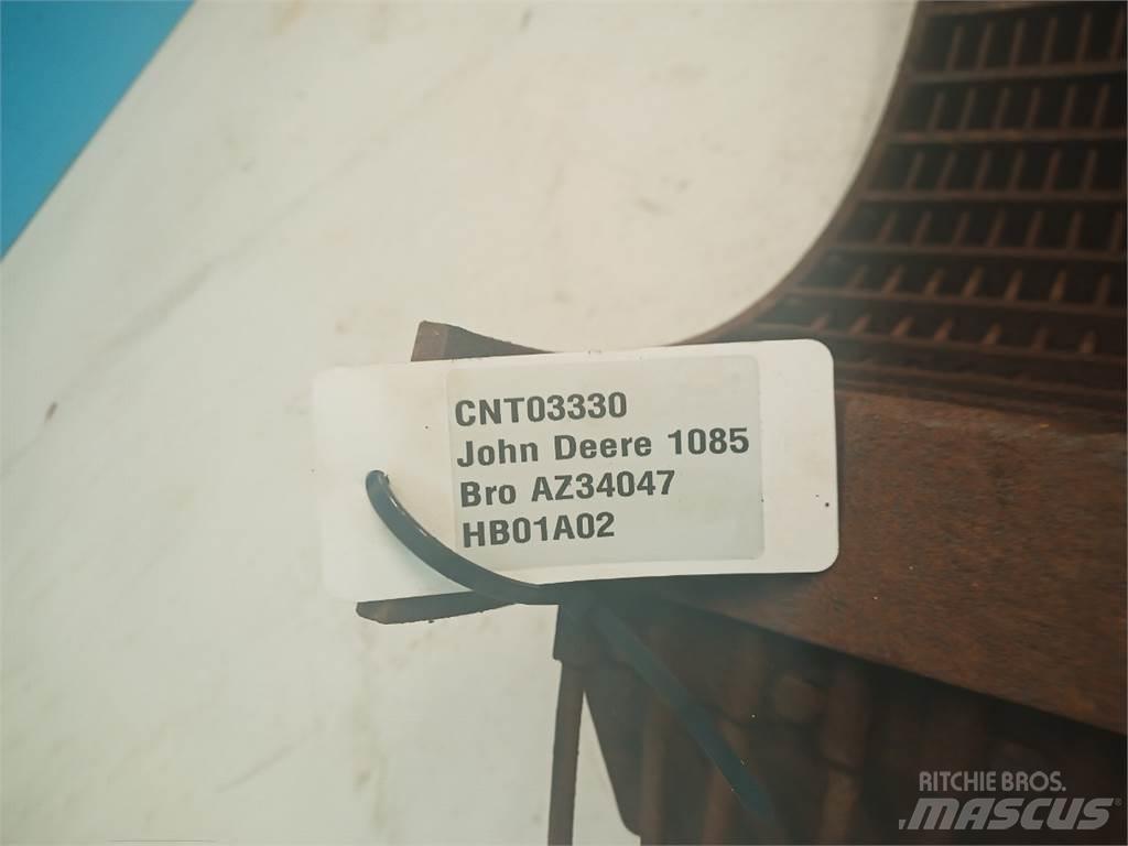John Deere 1085 Lisavarustus ja komponendid
