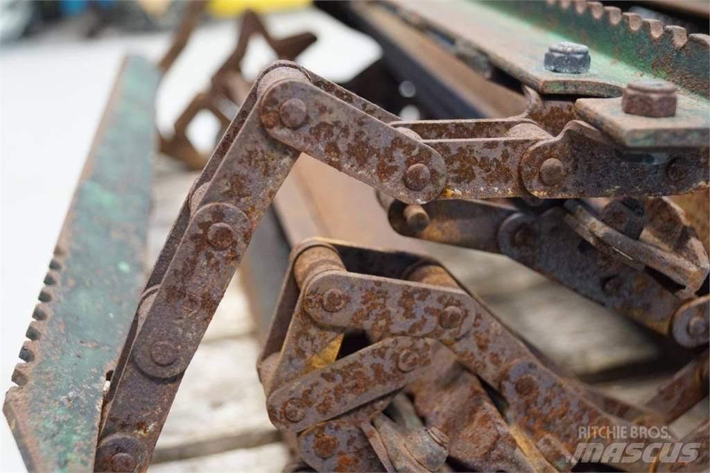 John Deere 1085 Lisavarustus ja komponendid