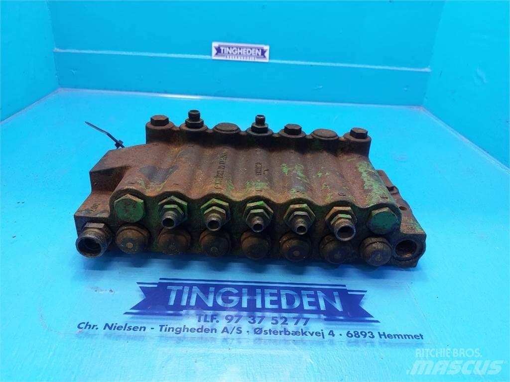John Deere 1085 Hüdraulika