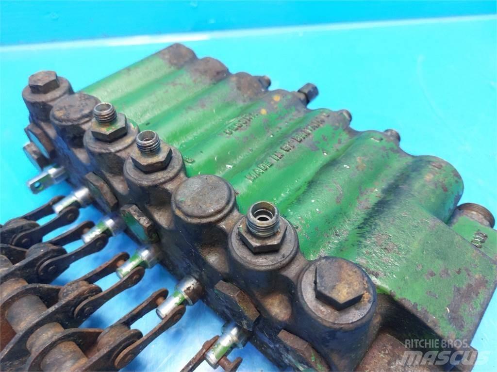 John Deere 1085 Hüdraulika