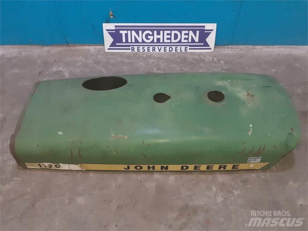 John Deere 1120 Muud traktoritarvikud