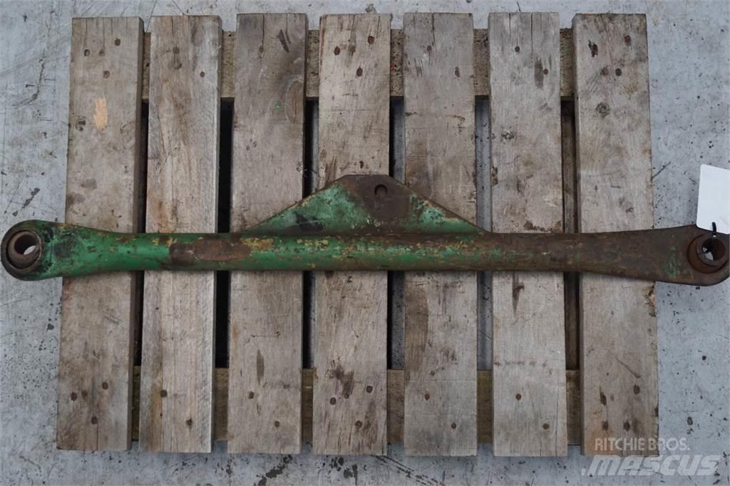 John Deere 1120 Muud traktoritarvikud