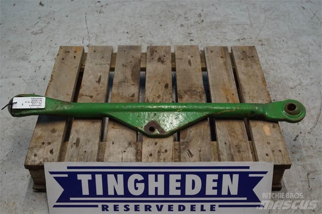 John Deere 1120 Muud traktoritarvikud