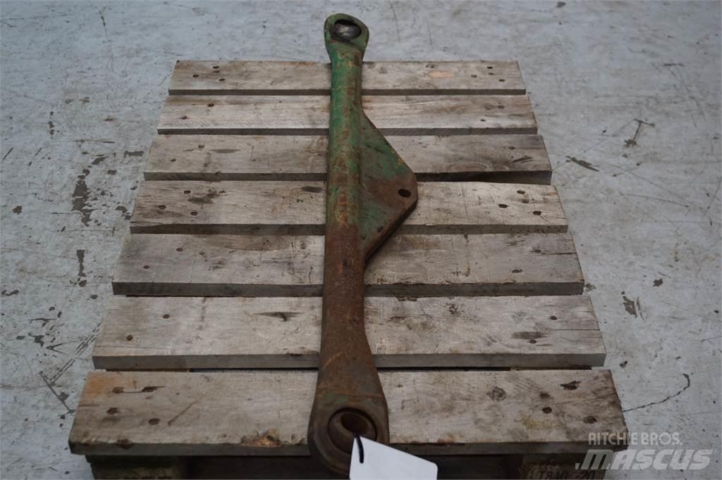 John Deere 1120 Muud traktoritarvikud