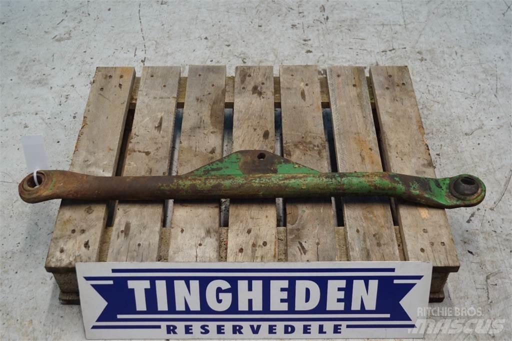 John Deere 1120 Muud traktoritarvikud