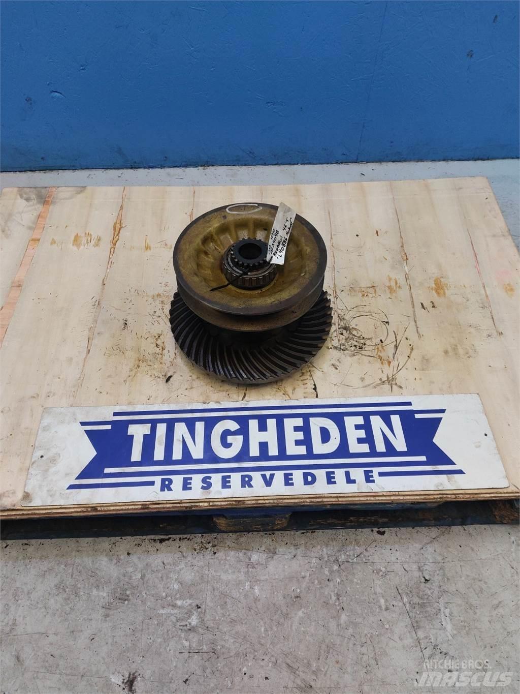 John Deere 1120 Ülekandemehhanism
