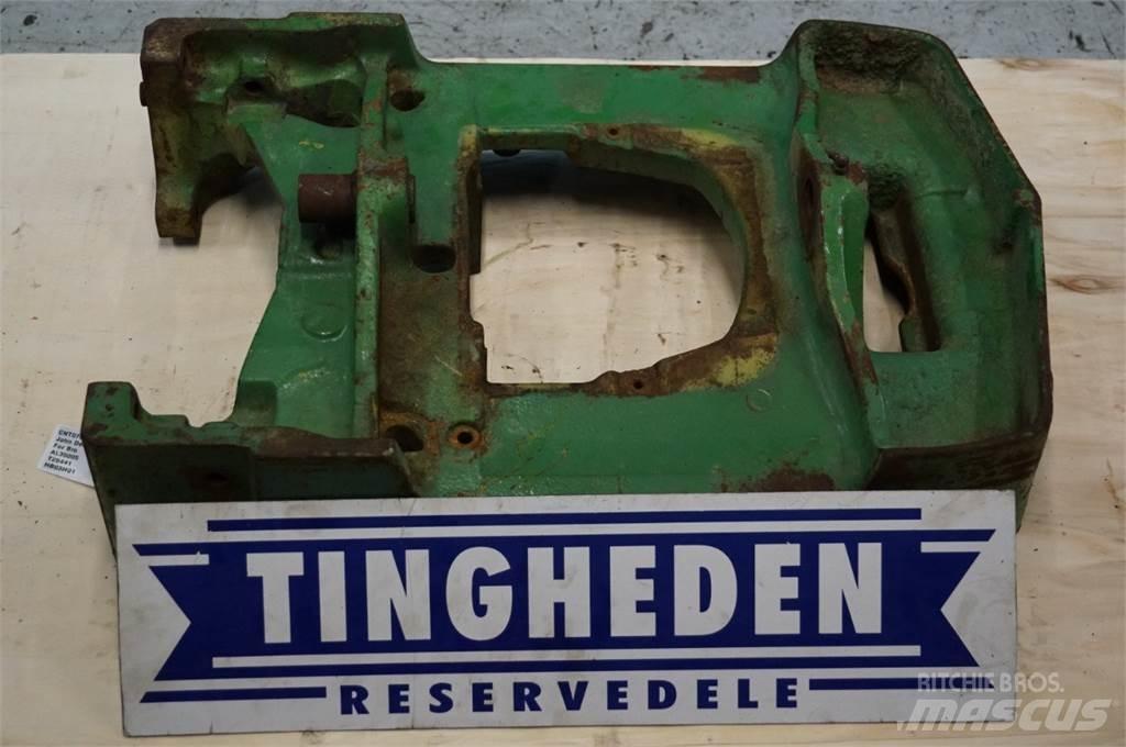 John Deere 1120 Muud traktoritarvikud